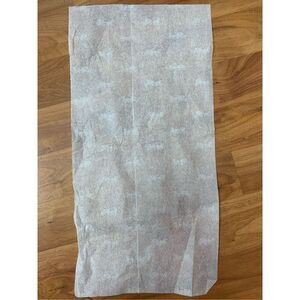 Coach Carriage Logo 30 piece tissue paper